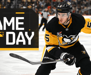 Game Preview: 03.08.26 vs. Boston Bruins