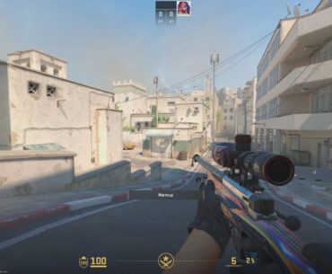 The reload update indirectly nerfed the AWP, its ammo capacity was originally 5/30 which would be 6 mags in total. Now it has 3 which means only 15 shots can be fired.