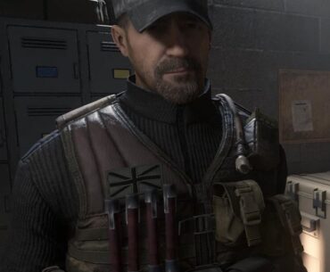 [COD] I’ve got a feeling OG Gaz is either the adoptive father or the biological father of reboot Gaz in the reboot modern warfare