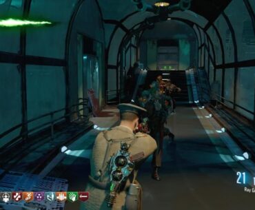How many of you play in third person and why?