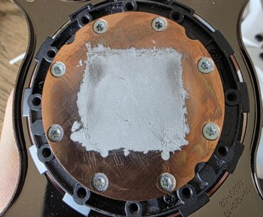 Remove Conductonaut properly?