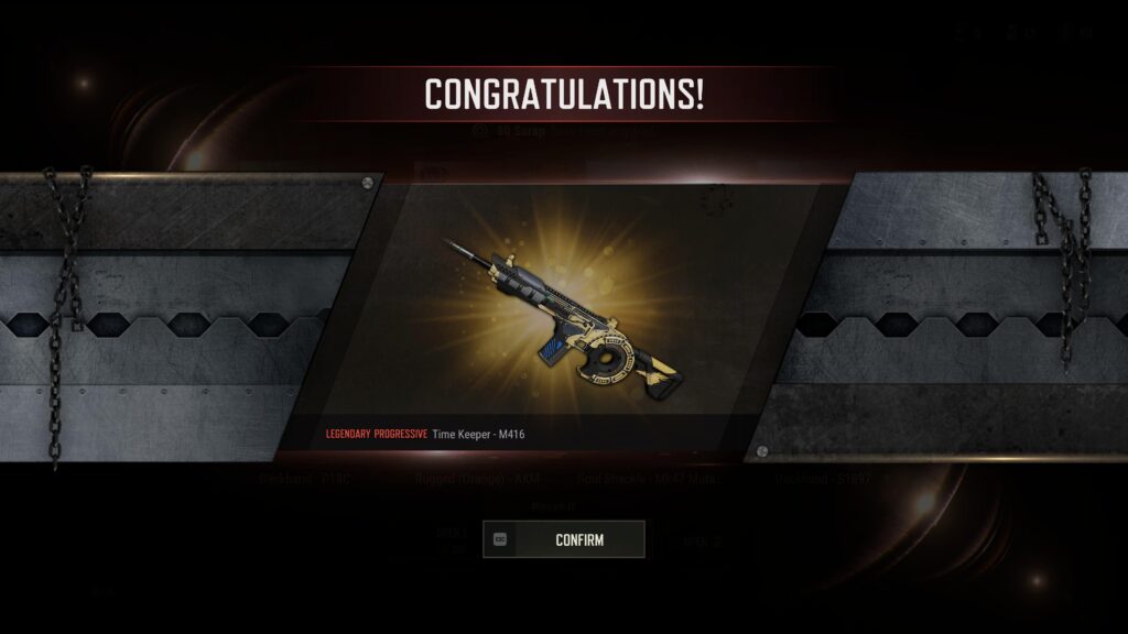 YES YES YES! The M416 is my main weapon. I spent all my BP, Spare coupons and event Gcoins trying to get it when it came out. No avail and I lost hope. I redeemed the 9th anniversary coupons and with them I got it! Not a penny spent!
