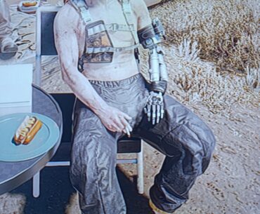 Jonathan Silver Forearm hits hard