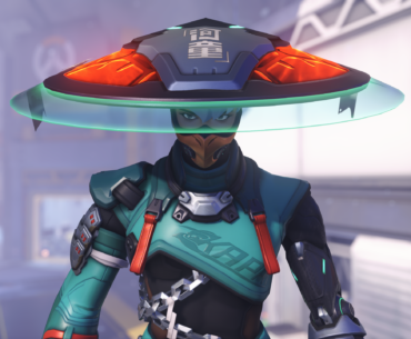 Overwatch's mid-season update has given Mizuki a jawline buff before Anran's redesign (alongside actually important changes)
