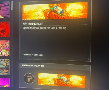 Completed rd 100 pj boss fight