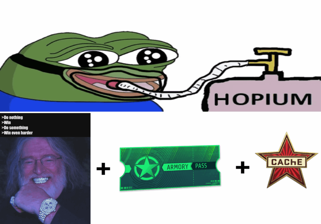 Yes Valve, you can make us laugh on April 1st.