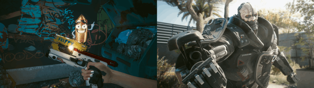 Same Voice Actor By The Way