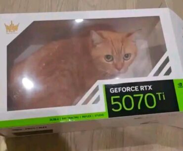 Don’t throw your RTX box… it’s someone’s home