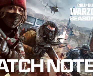 Warzone | Black Ops 7 - Season 03 Patch Notes