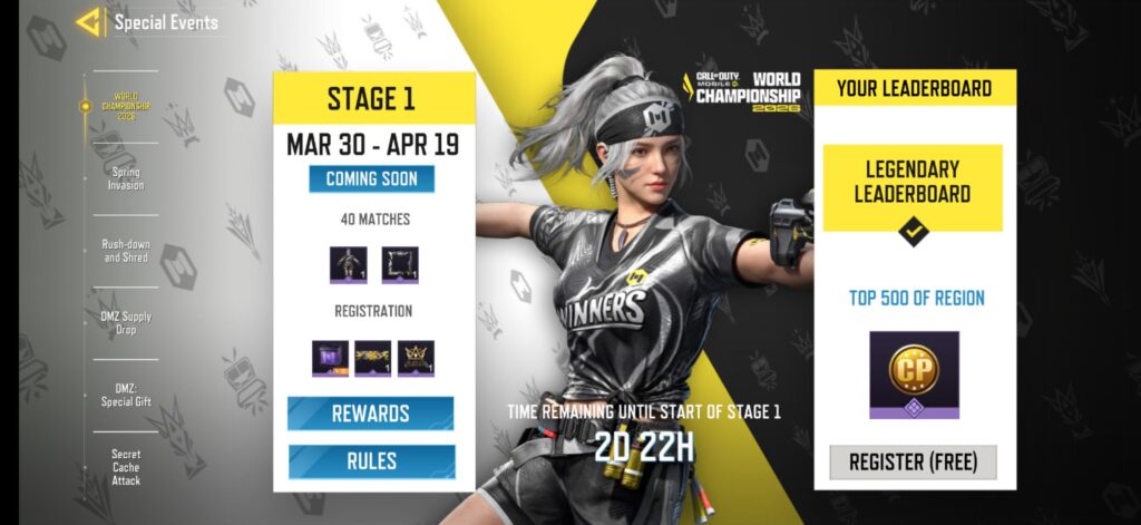 Did anyone else get this message, just logged in and saw this.