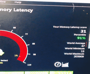 You like my overclock ?