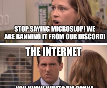 GG Microslop