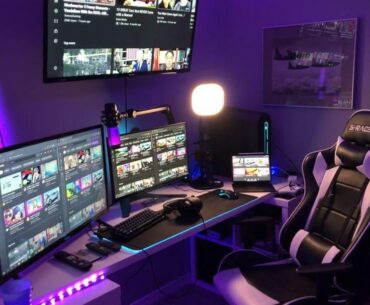 Cuánto podría invertir aproximadamente en un septup así ? Está bonito ?