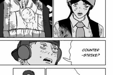 This global situlation is truly offensive