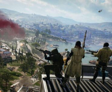 Black Ops Royale Is The Shake-Up That CoD: Warzone Needs