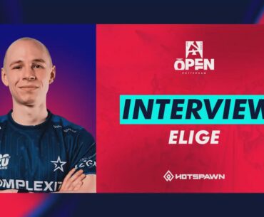 EliGE On Liquid Moving To Americas VRS: "I Don't Think That The Decision Was Made To Be Evil"