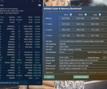 Is this a rubbish overclock or should I be concerned about anything? (Can it be improved)