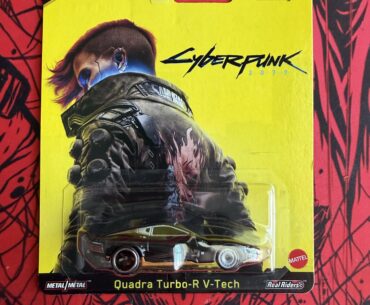 I finally got one! Time to hunt down the Porsche!