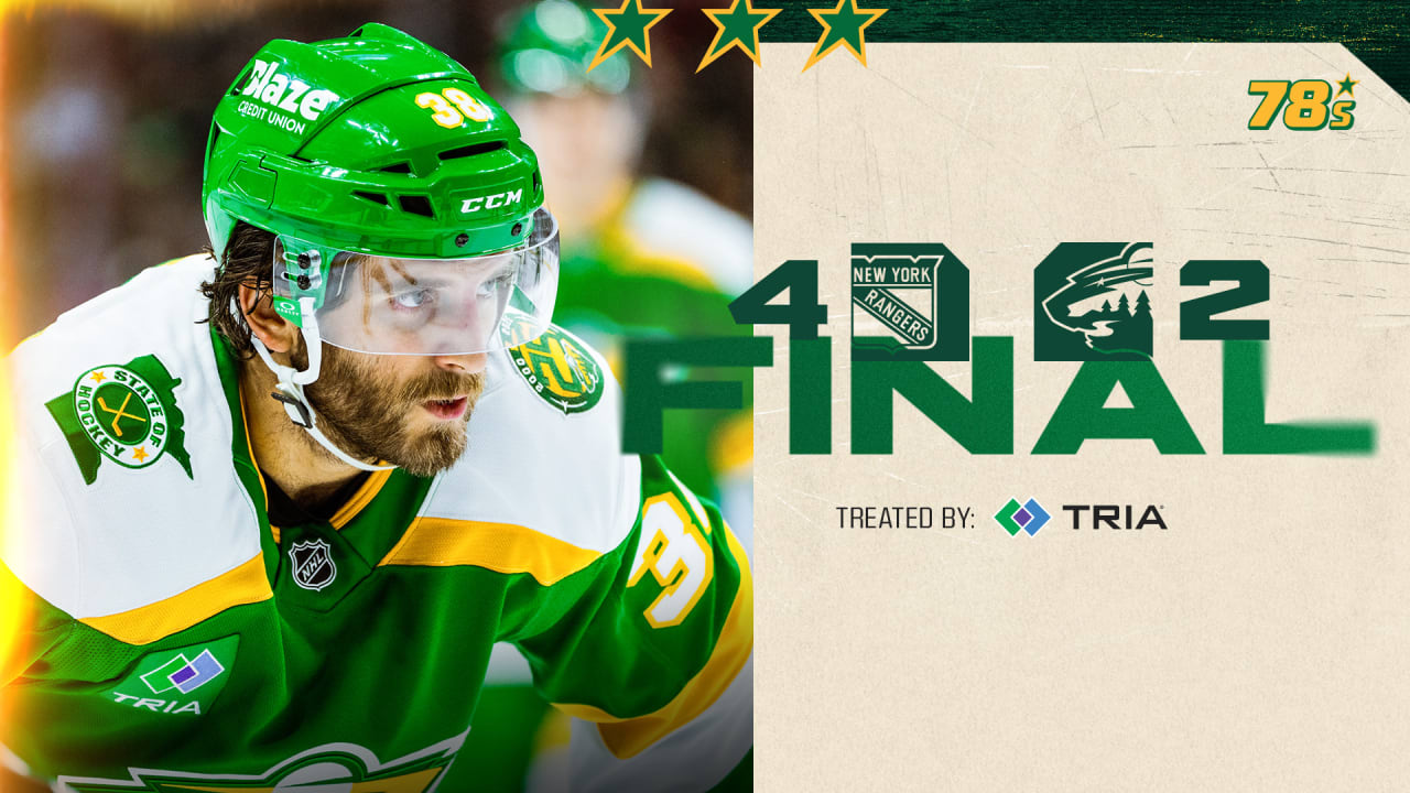 Game Recap: Rangers 4, Wild 2 Game Recap: Rangers 4, Wild 2