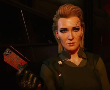 Meredith Stout should have been a romance option with a full side quest.