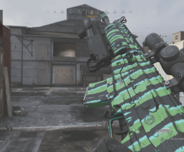 What's yall favorite cursed loadout? Mines is the Cursed Amax lol