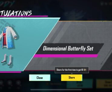 10 UC DAILY SPIN 🤩