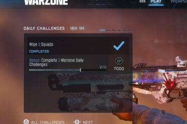 Why is daily challenges still not sorted and why have I done 2 of 3 when only 1 challenge is showing 🤔