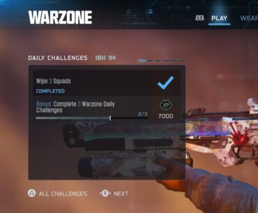 Why is daily challenges still not sorted and why have I done 2 of 3 when only 1 challenge is showing 🤔