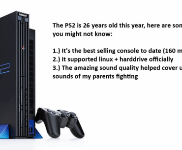 I can still hear the startup sounds in my head...