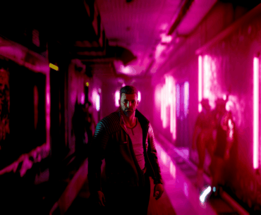 Just playing with Photo mode!