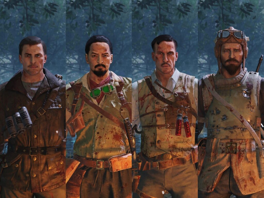 who else got the whole crew?