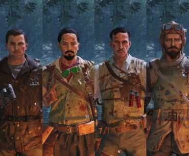 who else got the whole crew?