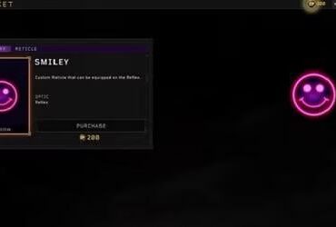 [COD] throwback to the controversy in Ops 4 when they charged 2$ just for a smile reticle