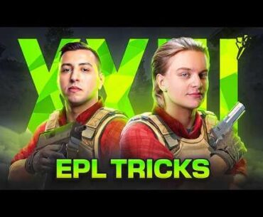 Hi Future Pros. It's NartOutHere. I Watched Every ESL Pro League Season 23 Match and Compiled the Best Tricks. Hope You Find Them Useful!