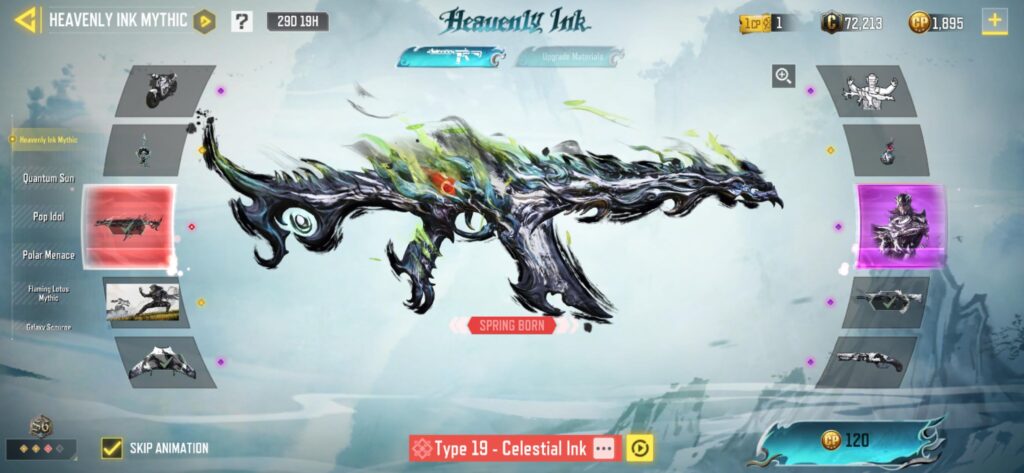 Lets fucking go, got it in 2nd spin