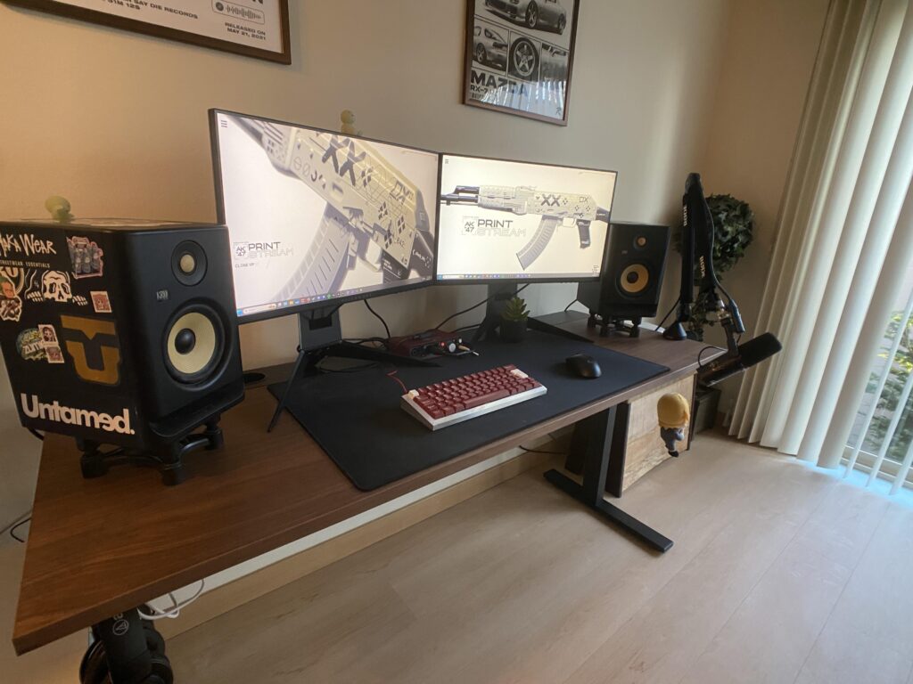Battle station