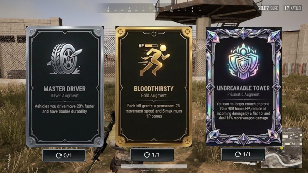 New Game Mode Suggestion for the Developers