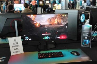 What game is this that I photographed at a fair?