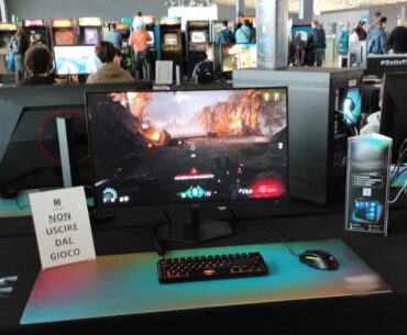 What game is this that I photographed at a fair?