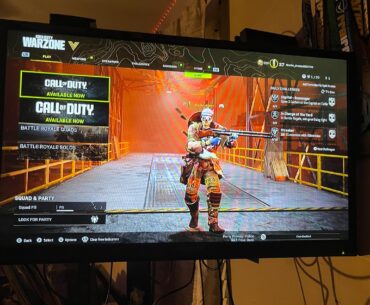 No way I just got on