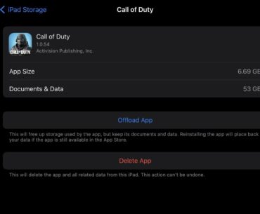 I didn’t even realize