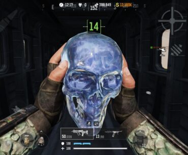 DMZ - Get Materials contract