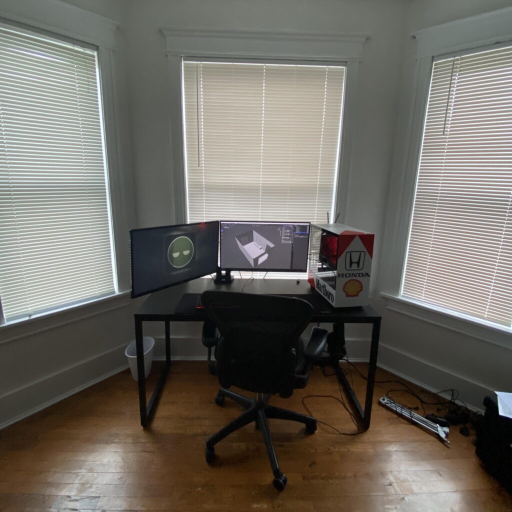 Just moved in and I have no idea what to do with the space