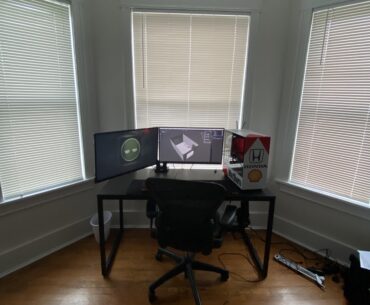 Just moved in and I have no idea what to do with the space