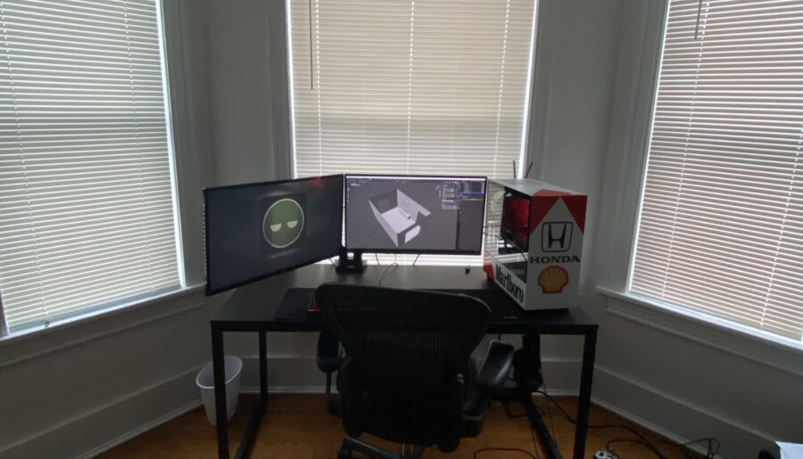 Just moved in and I have no idea what to do with the space