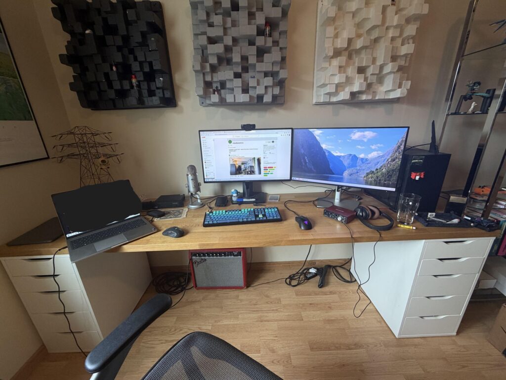 Has anyone found a nicer upgrade to the Ikea Alex drawers?