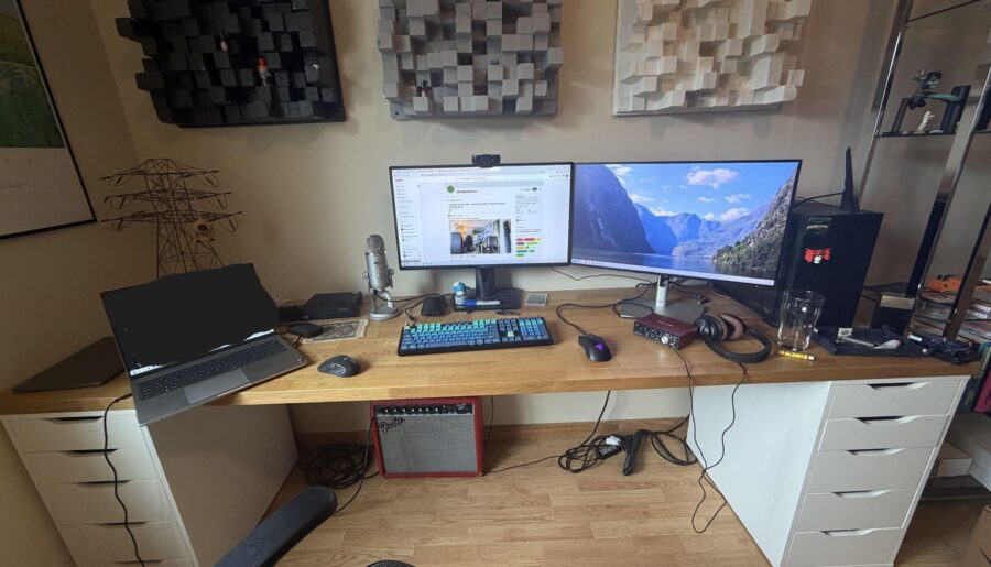 Has anyone found a nicer upgrade to the Ikea Alex drawers?