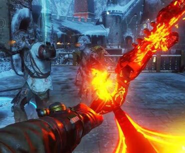 What was it like riding the BO3 hype train when the series was at its zenith?