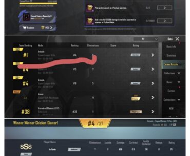 @PUBGM Team Please Fix this Counting System bug.... 🙂😑