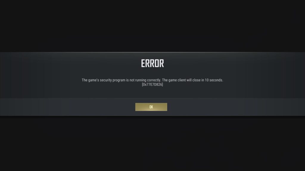 AFTER LAST UPDATE THIS IS ALL I GET.